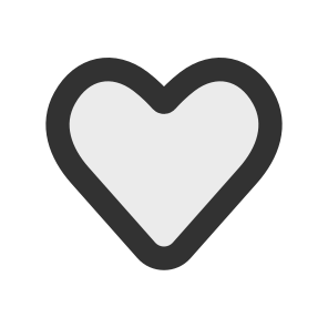 Heart icon