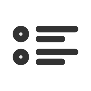 List Details icon