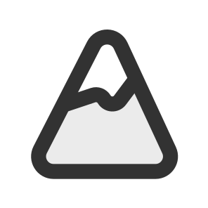 Mountain icon