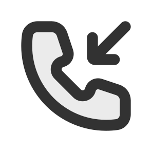Phone Incoming icon