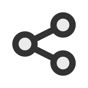 Share icon