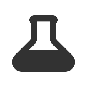 Beaker icon