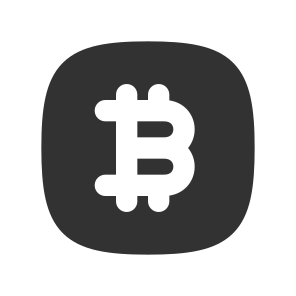 Bitcoin Square icon