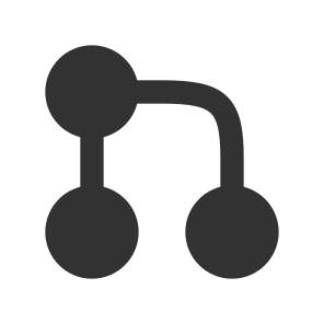 Git Merge icon