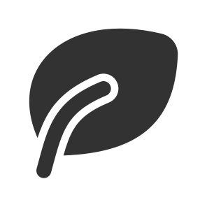 Leaf icon