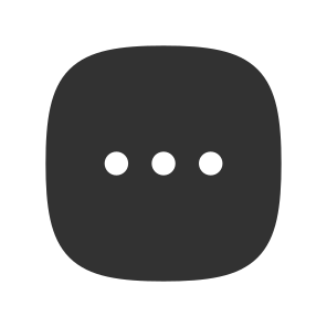 More Horizontal Square icon