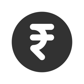 Rupee Circle icon