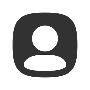 User Square icon