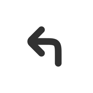 Corner Up Left icon