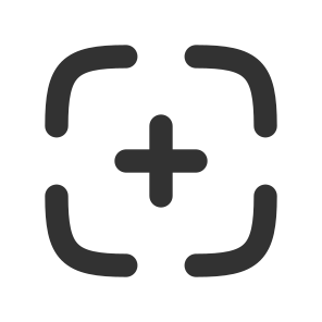 Crosshair icon