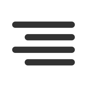 Justify Right icon