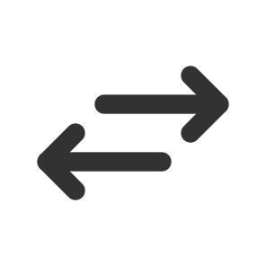 Switch Horizontal icon