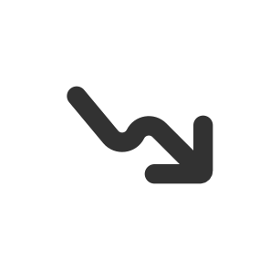 Trending Down icon