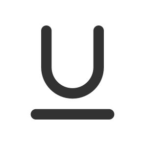Underline icon