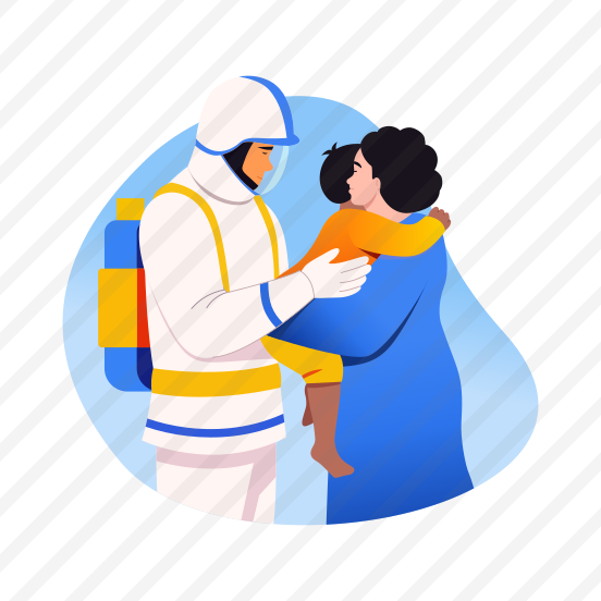 Comforting, Embrace, Kindness, Empathy, Compassion preview