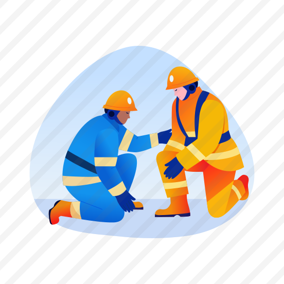 Helping, Assisting, Supporting, Aiding, Emergency preview