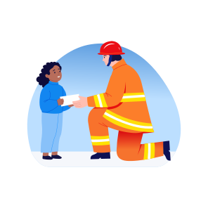 Thanks Note, Gratitude, Comprassion, Appreciation, Child, icon