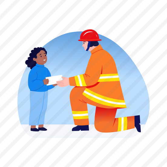 Thanks Note, Gratitude, Comprassion, Appreciation, Child, preview