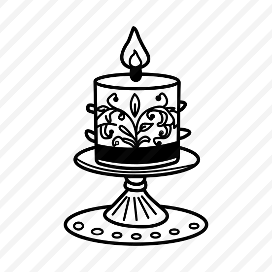 Candelabra, Candlestick, Candleholder, Candle, Light preview