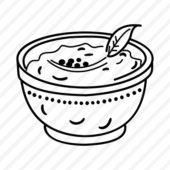 Cranberry Sauce, Condiment, Food, Edible, Bowl preview