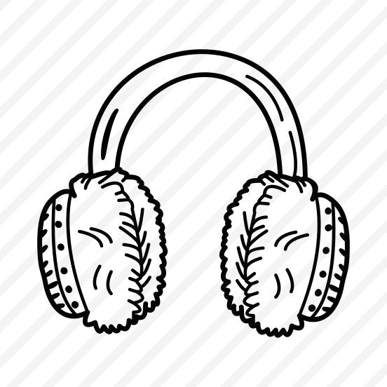 Earmuffs, Warmer, Apparel, Fashion, Accessory preview