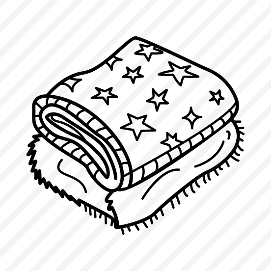 Fleece Blanket, Coverlet, Duvet, Warm, Blanket preview