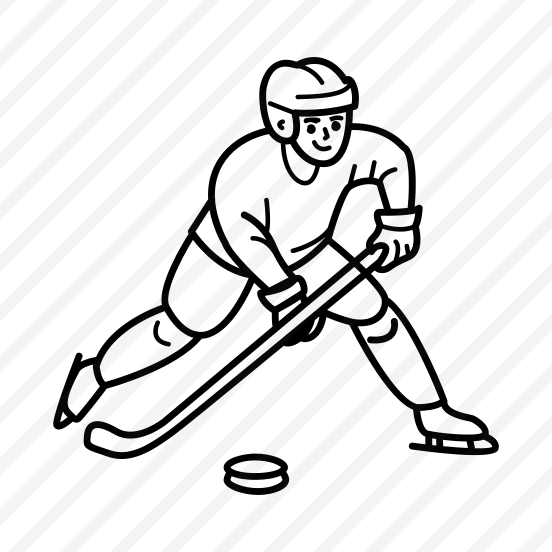 Ice Hockey, Snowsports, Playing, Athelete, Sport preview