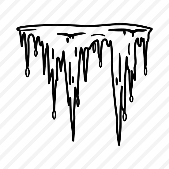 Icicle Hanging, Stalactite, Cold, Crystals, Winter preview