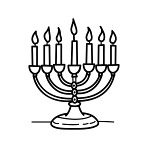 Kwanzaa Candles, Candlestick, Candleholder, Candlesticks, Decor, icon