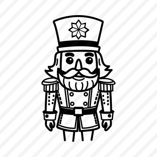 Nutcracker Soldier, Guard, Toy, Character, Plaything, preview
