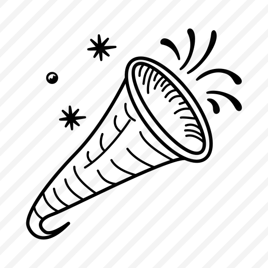 Party Horn, Noisemaker, Music, Instrument, Celebration preview