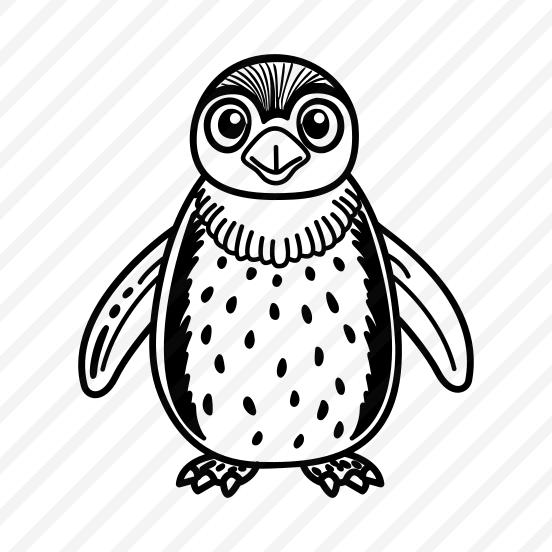 Penguin, Bird, Creature, Specie, Spheniscidae, preview