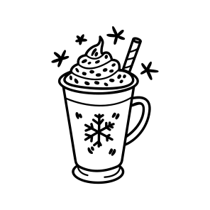 Peppermint Mocha, Drink, Beverage, Glass, Refreshment icon