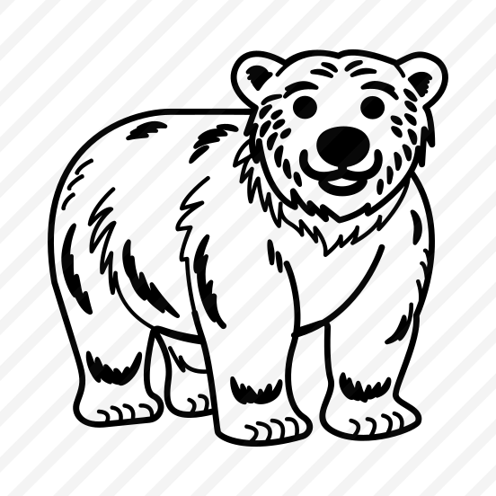 Polar Bear, Animal, Creature, Specie, Bear preview