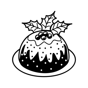 Pudding, Dessert, Sweet, Confectionery, Food icon