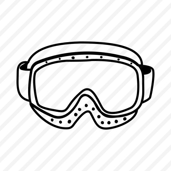 Ski Goggles, Eyewear, Glasses, Accessory, Equipment, preview