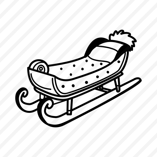 Sled, Sleigh, Toboggan, Chariot, Snowmobile preview