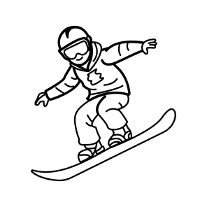 Snowboarding, Skating, Sport, Gliding, Activity, icon