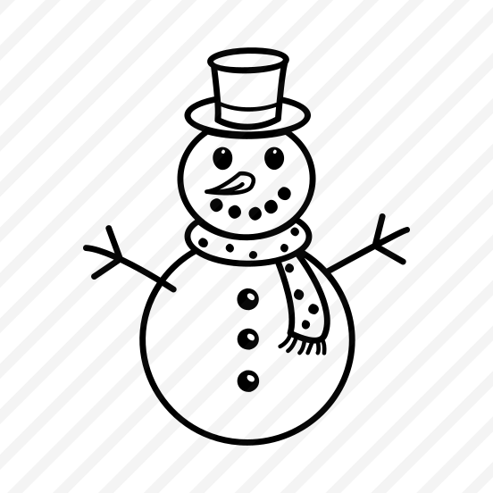 Snowman, Xmas, Character, Christmas, Winter preview