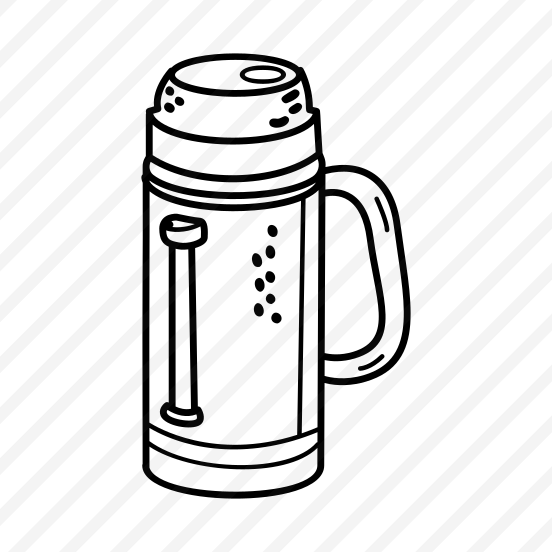 Thermos, Bottle, Tumbler, Insulator, Kitchenware preview