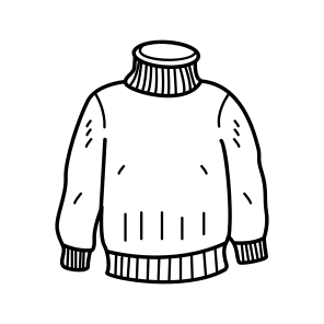 Turtleneck Sweater, Garment, Apparel, Clothing, Fashion icon