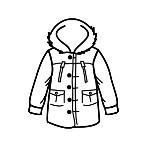 Winter Coat, Apparel, Outwear, Clothing, Fashion icon