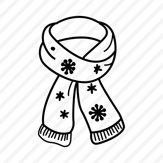 Winter Scarf, Shawl, Apparel, Clothing, Accessory preview