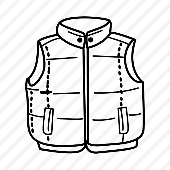 Winter Vest, Apparel, Clothing, Jacket, Accessory, preview