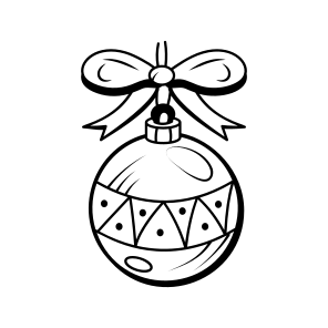 Bauble, Ornament, Decoration, Party, Accessory icon