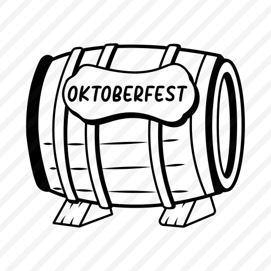 Beer Barrel, Keg, Drum, Drink, Oktoberfest Festival, preview