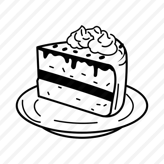 Cake Slice, Sweet, Confectionery, Dessert, Food preview