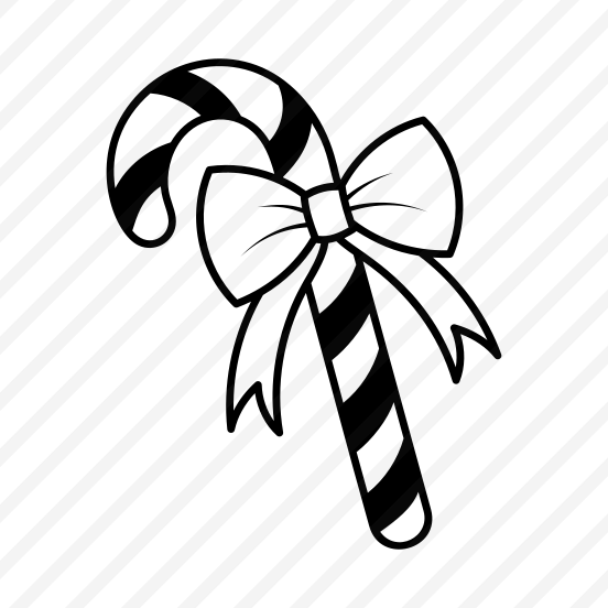 Candy Cane, Sweet, Confectionery, Sweetmeat, Dessert preview