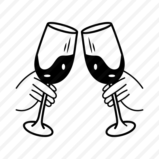 Cheers, Toast, Glasses, Drinks, Celebration, preview