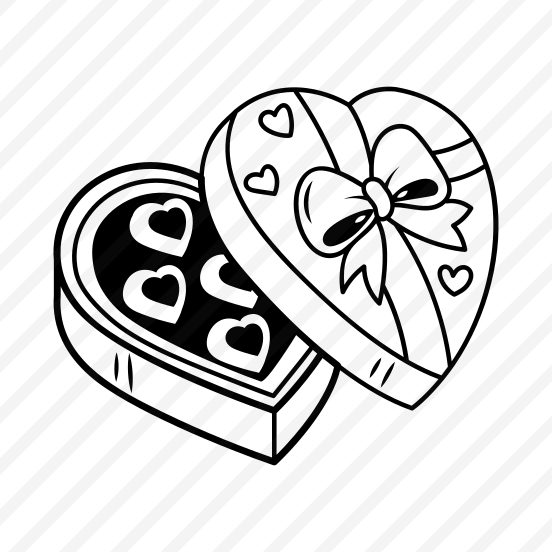 Chocolate Gift, Sweet, Present, Surprise, Confectionery preview